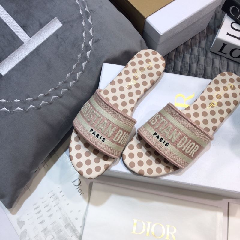 Christian Dior Slippers